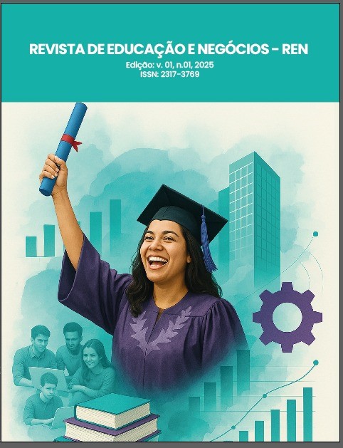 					Visualizar v. 1 n. 01 (2025): REVISTA EDUCAÇÃO E NEGÓCIOS - REN
				